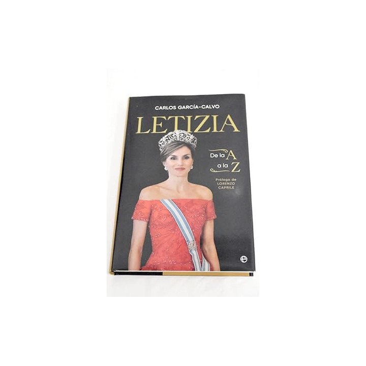 Letizia de la A a la Z